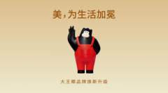 從板材供應(yīng)商到生活美學(xué)家，大王椰品牌煥新開啟飾面美學(xué)新賽道